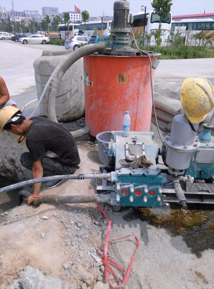通化地基处理强夯工程找专业加固公司合作很重要